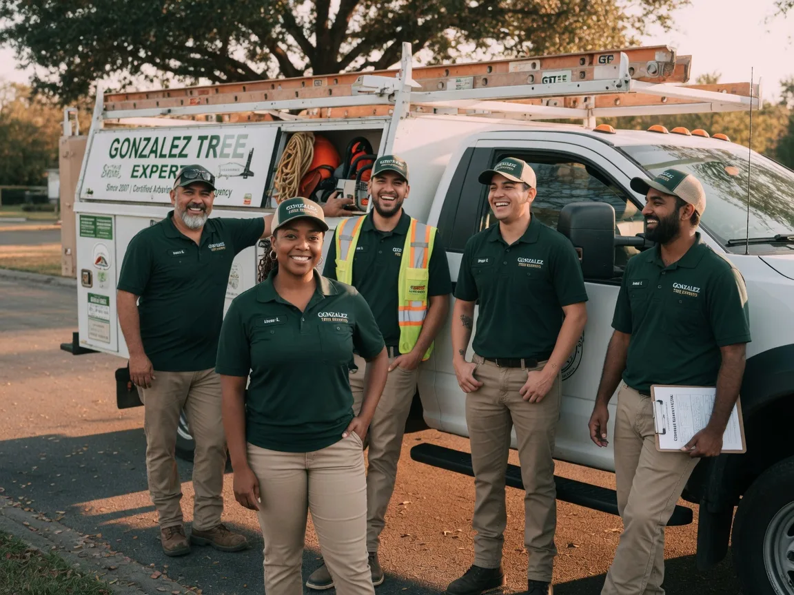 Tree Service company in Dunedin, FL
